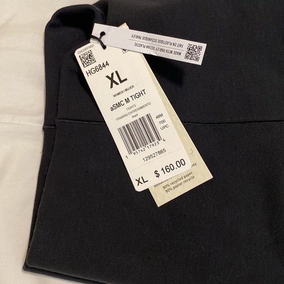 Adidas Stella Maccartney maternity yoga leggings - Picture 8 of 11